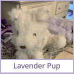 Lavender Pup